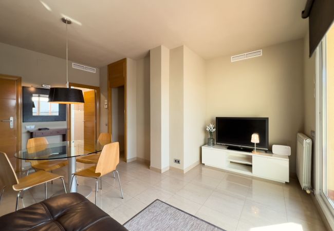 Estudio en Barcelona - Key Terrace Aragón Estudio en Barcelona - Key Terrace Aragón