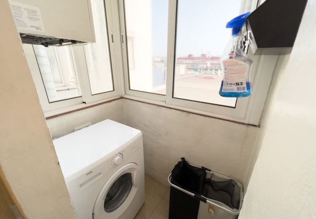 Estudio en Barcelona - Key Terrace Aragón Estudio en Barcelona - Key Terrace Aragón