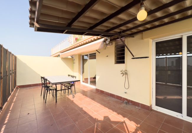 Estudio en Barcelona - Key Terrace Aragón Estudio en Barcelona - Key Terrace Aragón