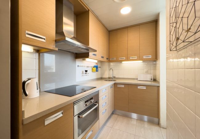 Estudio en Barcelona - Key Terrace Aragón Estudio en Barcelona - Key Terrace Aragón