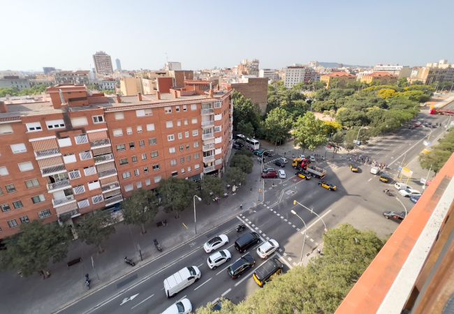 Estudio en Barcelona - Key Terrace Aragón Estudio en Barcelona - Key Terrace Aragón