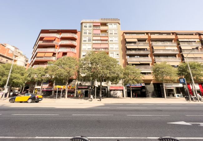 Estudio en Barcelona - Key Terrace Aragón Estudio en Barcelona - Key Terrace Aragón