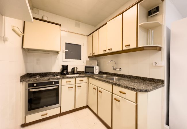 Alquiler por habitaciones en Barcelona - Plaza España Residence H1 Alquiler por habitaciones en Barcelona - Plaza España Residence H1