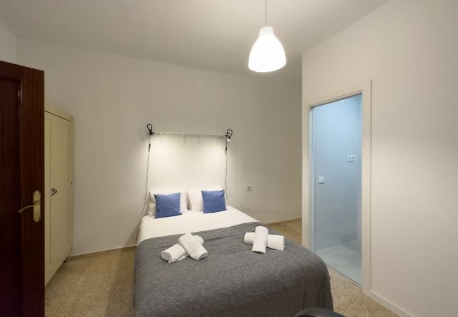 Alquiler por habitaciones en Barcelona - Plaza España Residence H2