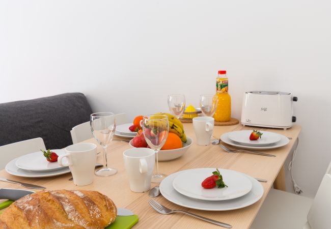 Apartamento en Hospitalet de Llobregat - Santa Eulalia Residence Pcl 3 H2 Apartamento en Hospitalet de Llobregat - Santa Eulalia Residence Pcl 3 H2