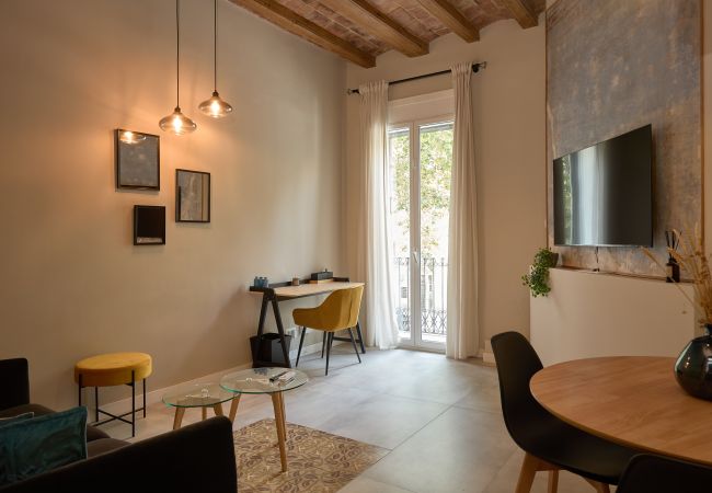 Apartamento en Barcelona - Urgell 28 Apartamento en Barcelona - Urgell 28