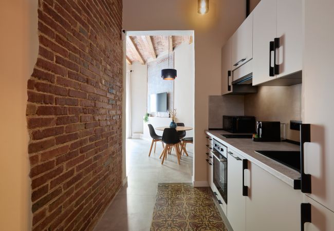 Apartamento en Barcelona - Urgell 28 Apartamento en Barcelona - Urgell 28