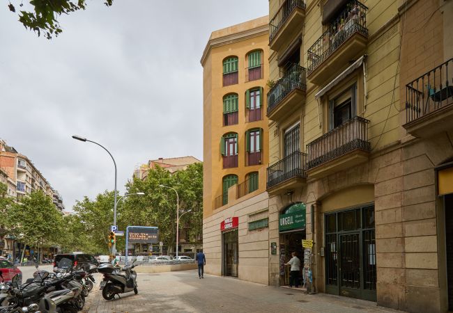 Apartamento en Barcelona - Urgell 28 Apartamento en Barcelona - Urgell 28