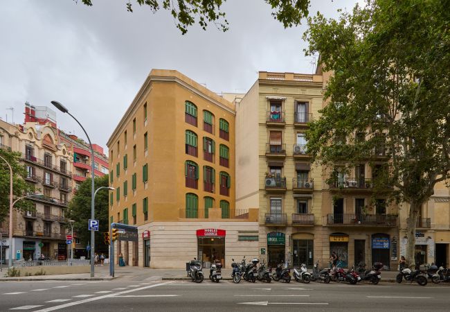 Apartamento en Barcelona - Urgell 28 Apartamento en Barcelona - Urgell 28