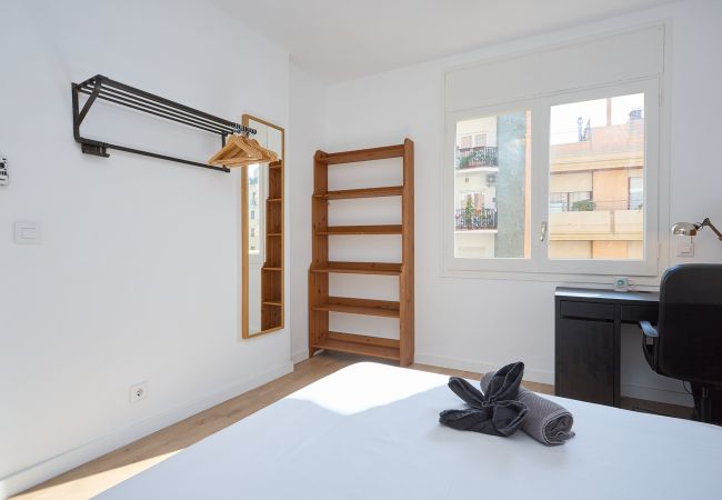 Alquiler por habitaciones en Barcelona - República Argentina Room 5 Alquiler por habitaciones en Barcelona - República Argentina Room 5