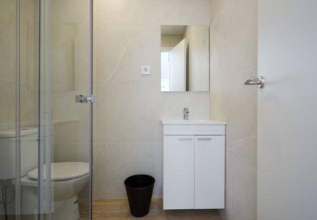 Alquiler por habitaciones en Barcelona - República Argentina Room 5 Alquiler por habitaciones en Barcelona - República Argentina Room 5