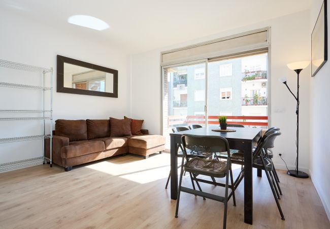 Alquiler por habitaciones en Barcelona - República Argentina Room 5 Alquiler por habitaciones en Barcelona - República Argentina Room 5
