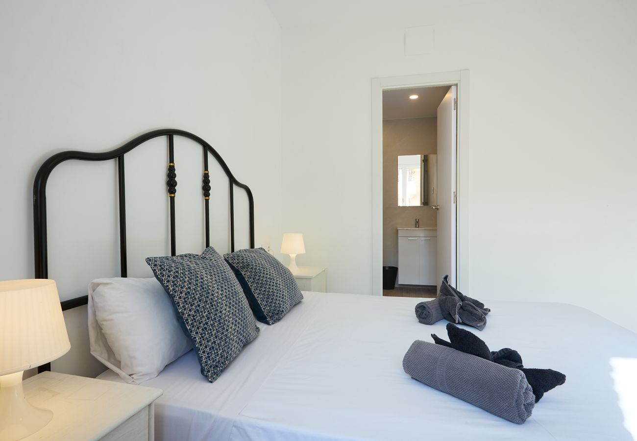 Alquiler por habitaciones en Barcelona - República Argentina Room 5 Alquiler por habitaciones en Barcelona - República Argentina Room 5
