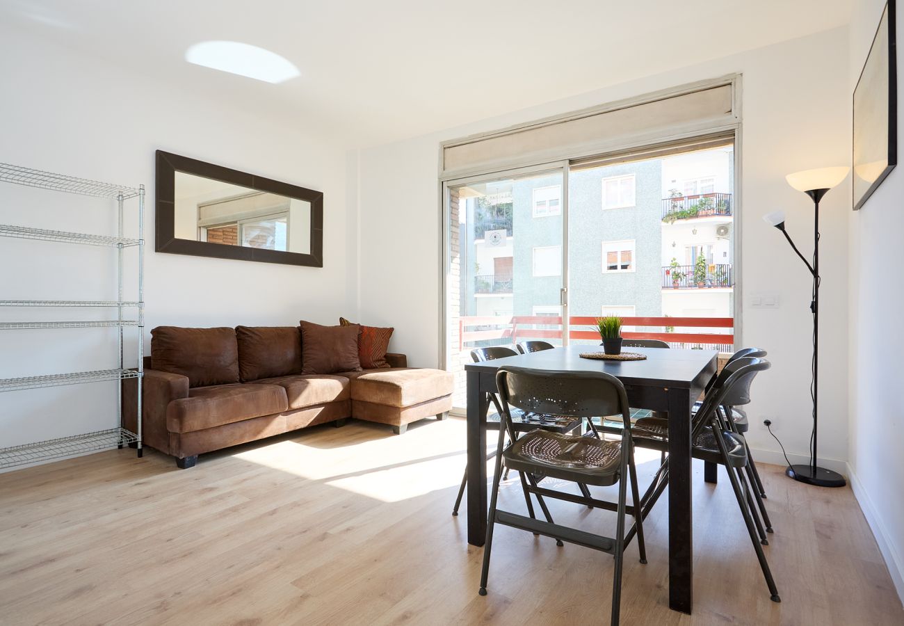 Alquiler por habitaciones en Barcelona - República Argentina Room 5 Alquiler por habitaciones en Barcelona - República Argentina Room 5