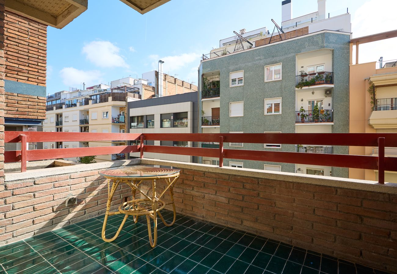 Alquiler por habitaciones en Barcelona - República Argentina Room 5 Alquiler por habitaciones en Barcelona - República Argentina Room 5
