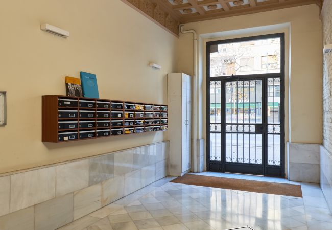 Apartamento en Barcelona - Urgell 42 Apartamento en Barcelona - Urgell 42