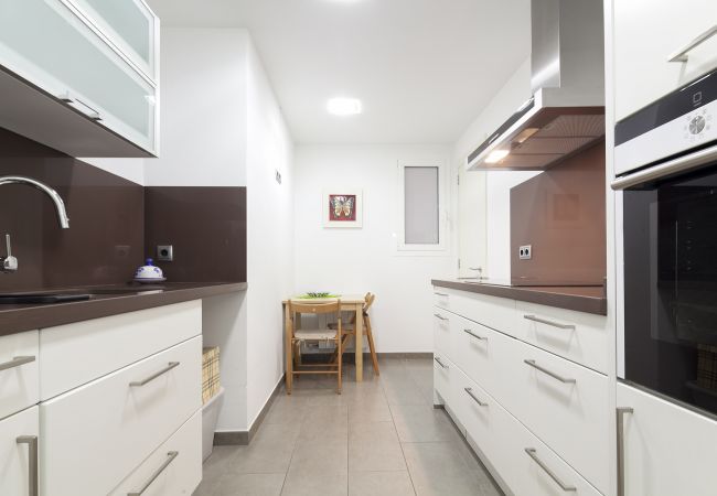 Apartamento en Barcelona - Gracia Bliss Apartamento Apartamento en Barcelona - Gracia Bliss Apartamento