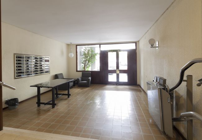 Apartamento en Barcelona - Gracia Bliss Apartamento Apartamento en Barcelona - Gracia Bliss Apartamento
