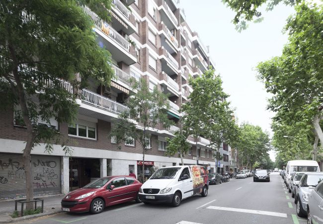 Apartamento en Barcelona - Gracia Bliss Apartamento Apartamento en Barcelona - Gracia Bliss Apartamento