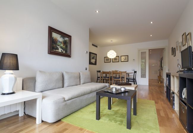 Apartamento en Barcelona - Gracia Bliss Apartamento Apartamento en Barcelona - Gracia Bliss Apartamento