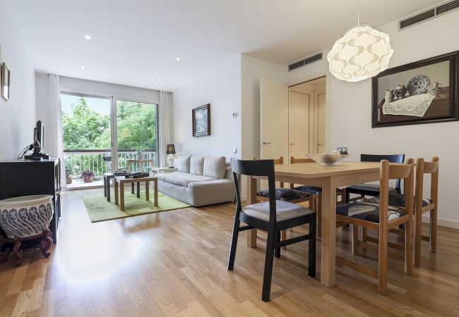 Apartamento en Barcelona - Gracia Bliss Apartamento Apartamento en Barcelona - Gracia Bliss Apartamento