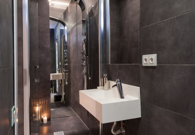 Apartamento en Barcelona - Apartamento en Plaza Cataluña Bliss Apartamento en Barcelona - Apartamento en Plaza Cataluña Bliss