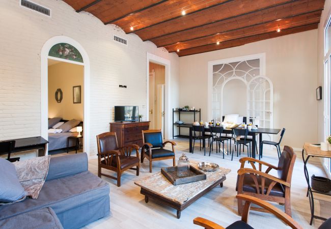 Apartamento en Barcelona - Apartamento en Plaza Cataluña Bliss Apartamento en Barcelona - Apartamento en Plaza Cataluña Bliss