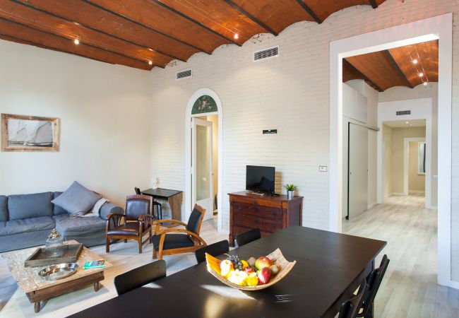 Apartamento en Barcelona - Apartamento en Plaza Cataluña Bliss Apartamento en Barcelona - Apartamento en Plaza Cataluña Bliss