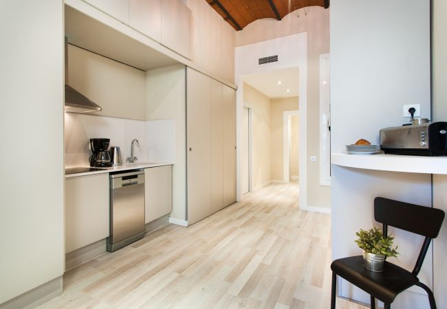 Apartamento en Barcelona - Apartamento en Plaza Cataluña Bliss Apartamento en Barcelona - Apartamento en Plaza Cataluña Bliss