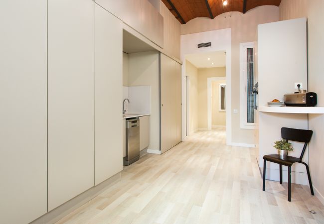 Apartamento en Barcelona - Apartamento en Plaza Cataluña Bliss Apartamento en Barcelona - Apartamento en Plaza Cataluña Bliss