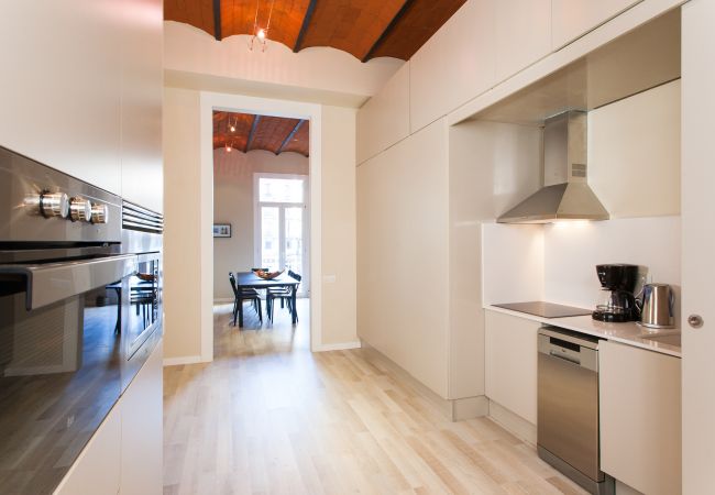 Apartamento en Barcelona - Apartamento en Plaza Cataluña Bliss Apartamento en Barcelona - Apartamento en Plaza Cataluña Bliss
