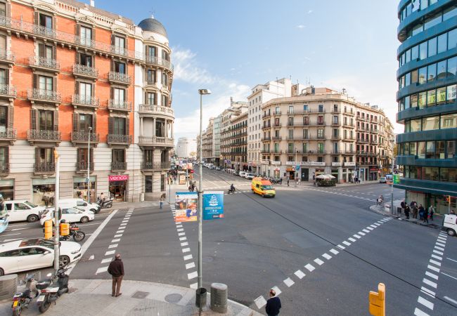 Apartamento en Barcelona - Apartamento en Plaza Cataluña Bliss Apartamento en Barcelona - Apartamento en Plaza Cataluña Bliss