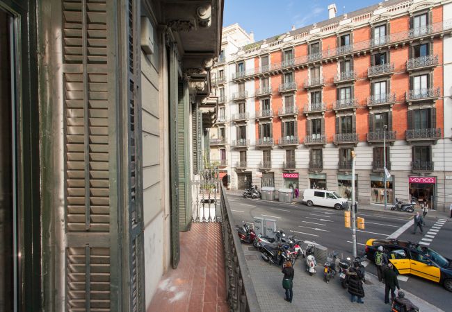 Apartamento en Barcelona - Apartamento en Plaza Cataluña Bliss Apartamento en Barcelona - Apartamento en Plaza Cataluña Bliss