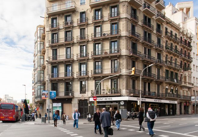 Apartamento en Barcelona - Apartamento en Plaza Cataluña Bliss Apartamento en Barcelona - Apartamento en Plaza Cataluña Bliss