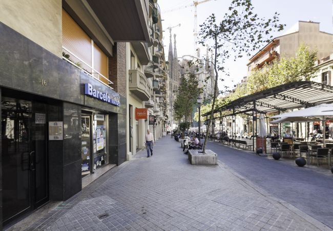 Apartamento en Barcelona - Apartamento en Sagrada Familia Bliss Apartamento en Barcelona - Apartamento en Sagrada Familia Bliss