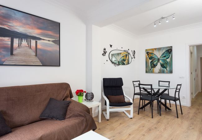 Apartamento en Barcelona - Apartamento en Sagrada Familia Butterfly Apartamento en Barcelona - Apartamento en Sagrada Familia Butterfly