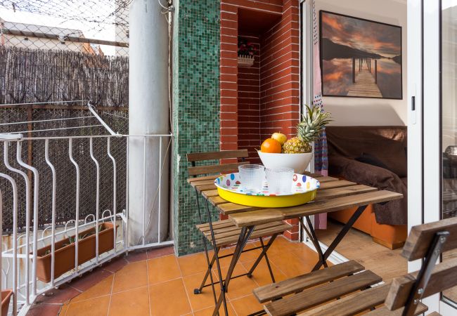 Apartamento en Barcelona - Apartamento en Sagrada Familia Butterfly Apartamento en Barcelona - Apartamento en Sagrada Familia Butterfly