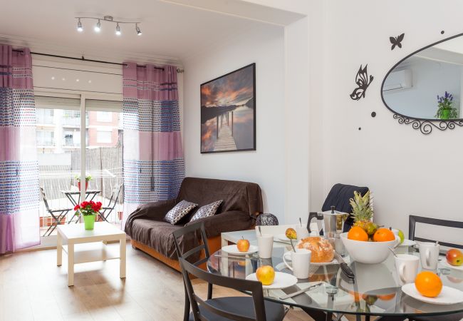 Apartamento en Barcelona - Apartamento en Sagrada Familia Butterfly Apartamento en Barcelona - Apartamento en Sagrada Familia Butterfly