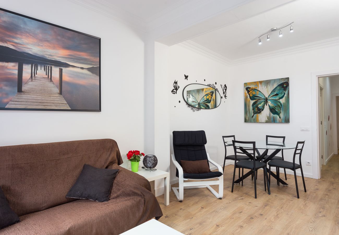 Apartamento en Barcelona - Apartamento en Sagrada Familia Butterfly Apartamento en Barcelona - Apartamento en Sagrada Familia Butterfly