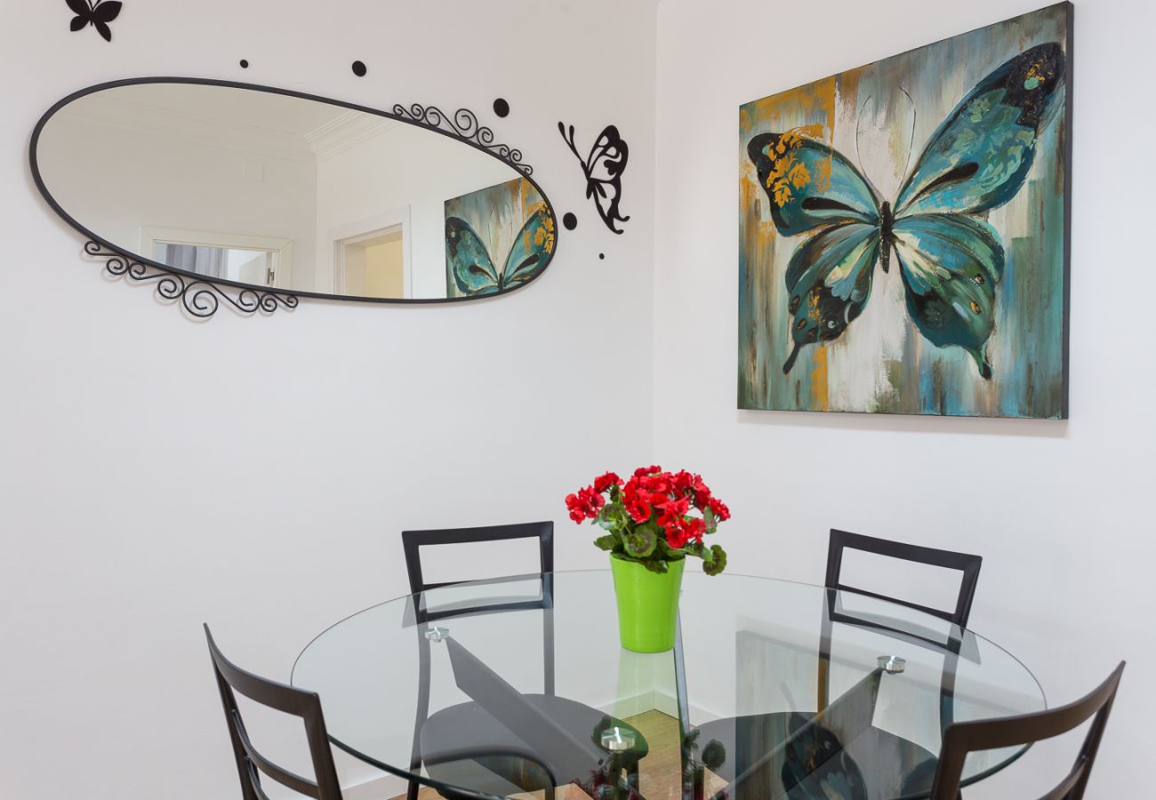 Apartamento en Barcelona - Apartamento en Sagrada Familia Butterfly Apartamento en Barcelona - Apartamento en Sagrada Familia Butterfly