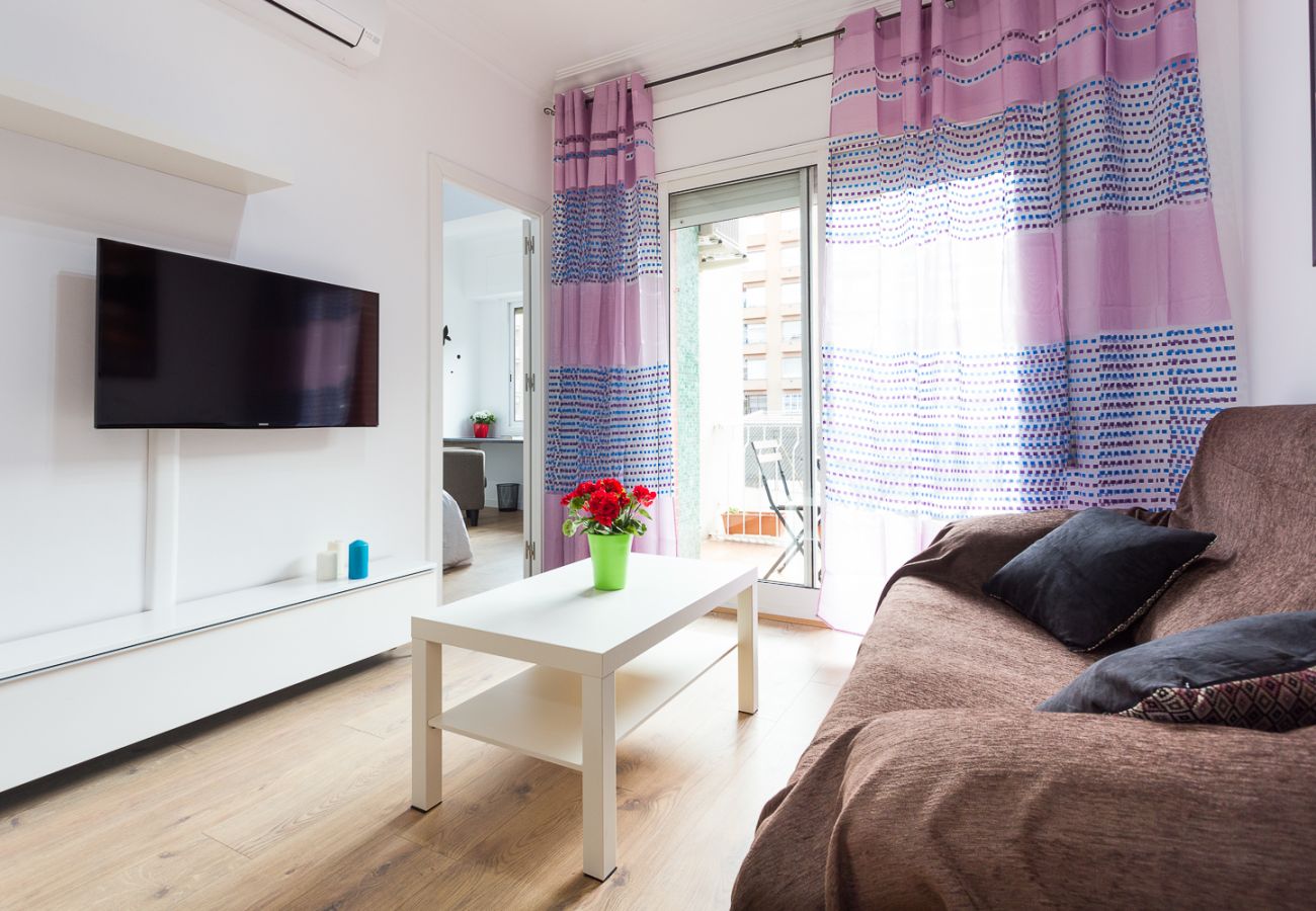 Apartamento en Barcelona - Apartamento en Sagrada Familia Butterfly Apartamento en Barcelona - Apartamento en Sagrada Familia Butterfly