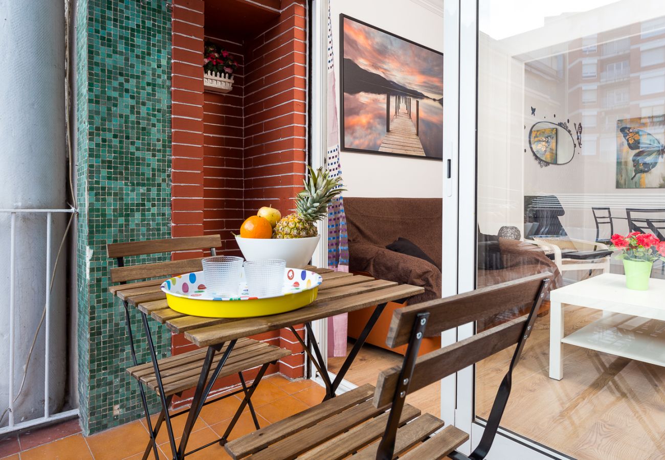 Apartamento en Barcelona - Apartamento en Sagrada Familia Butterfly Apartamento en Barcelona - Apartamento en Sagrada Familia Butterfly