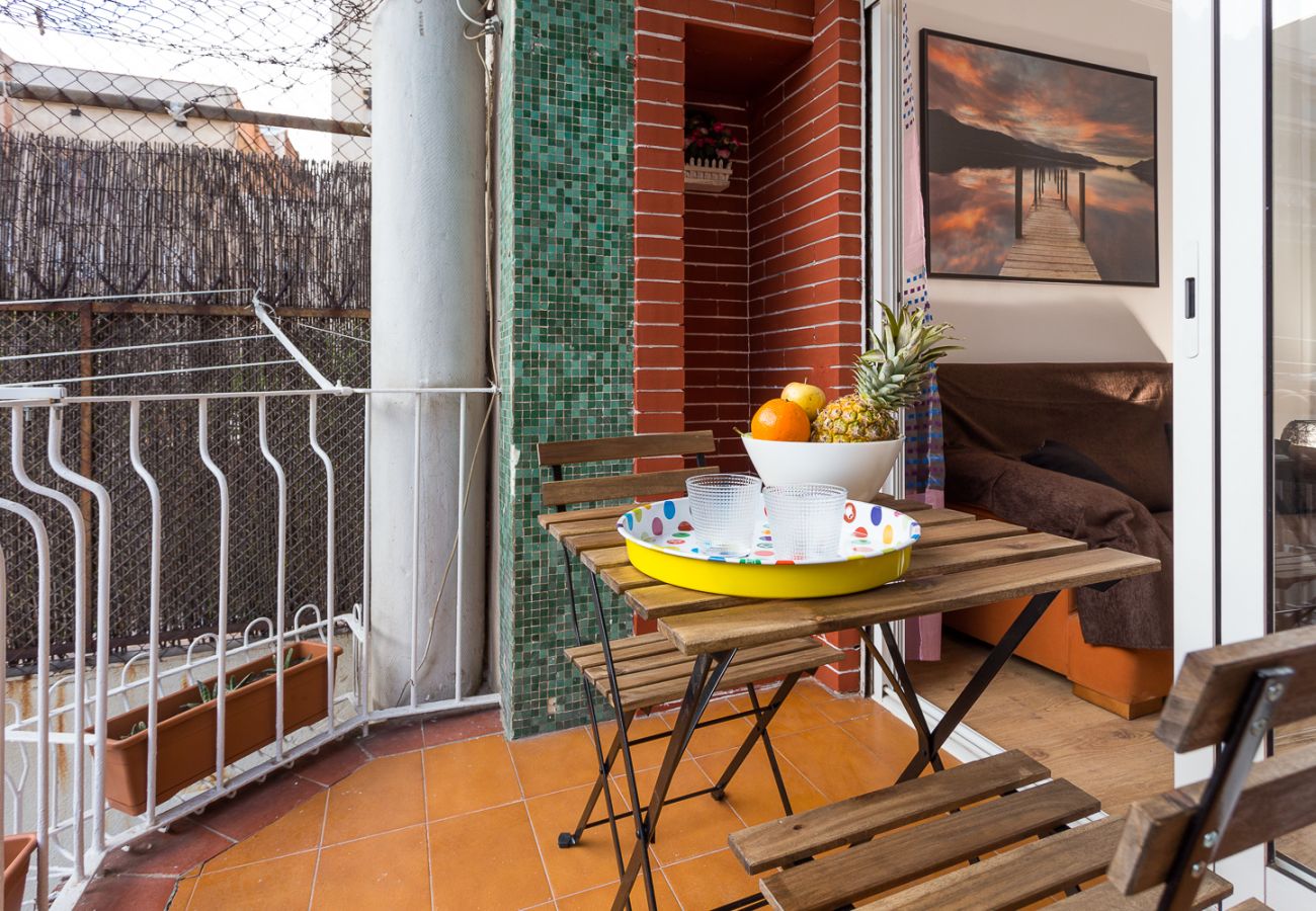 Apartamento en Barcelona - Apartamento en Sagrada Familia Butterfly Apartamento en Barcelona - Apartamento en Sagrada Familia Butterfly