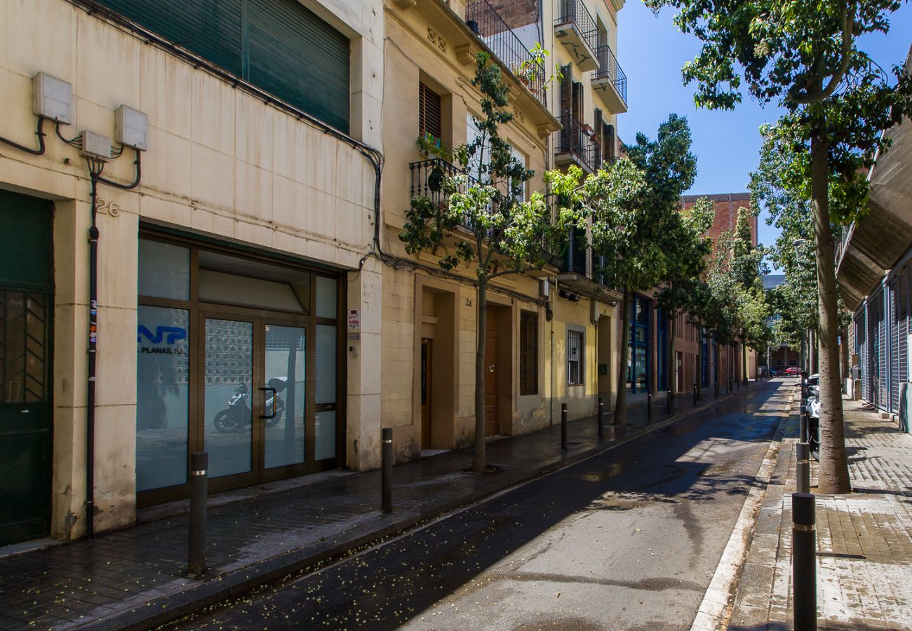 Apartamento en Barcelona - Apartamento Sagrada Familia Penthouse Apartamento en Barcelona - Apartamento Sagrada Familia Penthouse