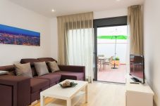 Apartamento en Barcelona - Apartamento en San Pau House Terrace