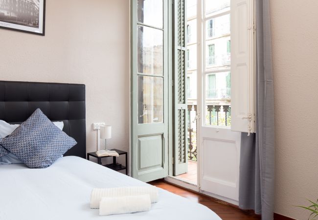 Apartamento en Barcelona - Key Barcelona Girona Apartamento 2.2 Apartamento en Barcelona - Key Barcelona Girona Apartamento 2.2