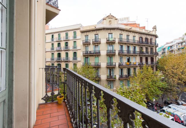 Apartamento en Barcelona - Key Barcelona Girona Apartamento 2.2 Apartamento en Barcelona - Key Barcelona Girona Apartamento 2.2