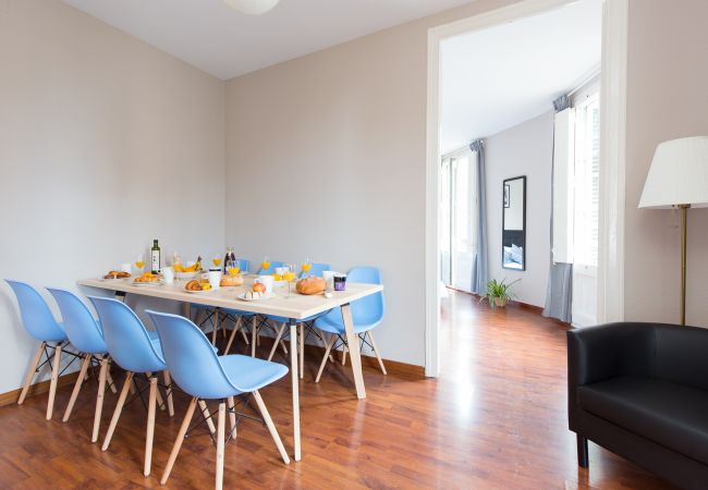 Apartamento en Barcelona - Key Barcelona Girona Apartamento 2.2 Apartamento en Barcelona - Key Barcelona Girona Apartamento 2.2