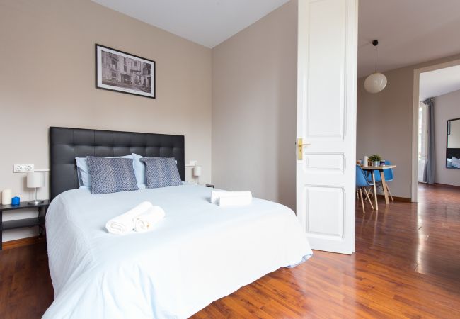 Apartamento en Barcelona - Key Barcelona Girona Apartamento 2.2 Apartamento en Barcelona - Key Barcelona Girona Apartamento 2.2