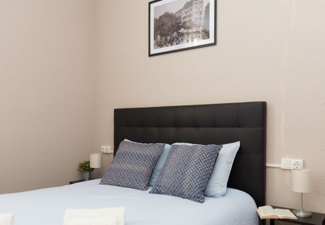 Apartamento en Barcelona - Key Barcelona Girona Apartamento 2.2 Apartamento en Barcelona - Key Barcelona Girona Apartamento 2.2